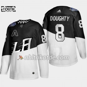 Los Angeles Kings Trikot Drew Doughty 8 Adidas 2020 Stadium Series Authentic - Kinder